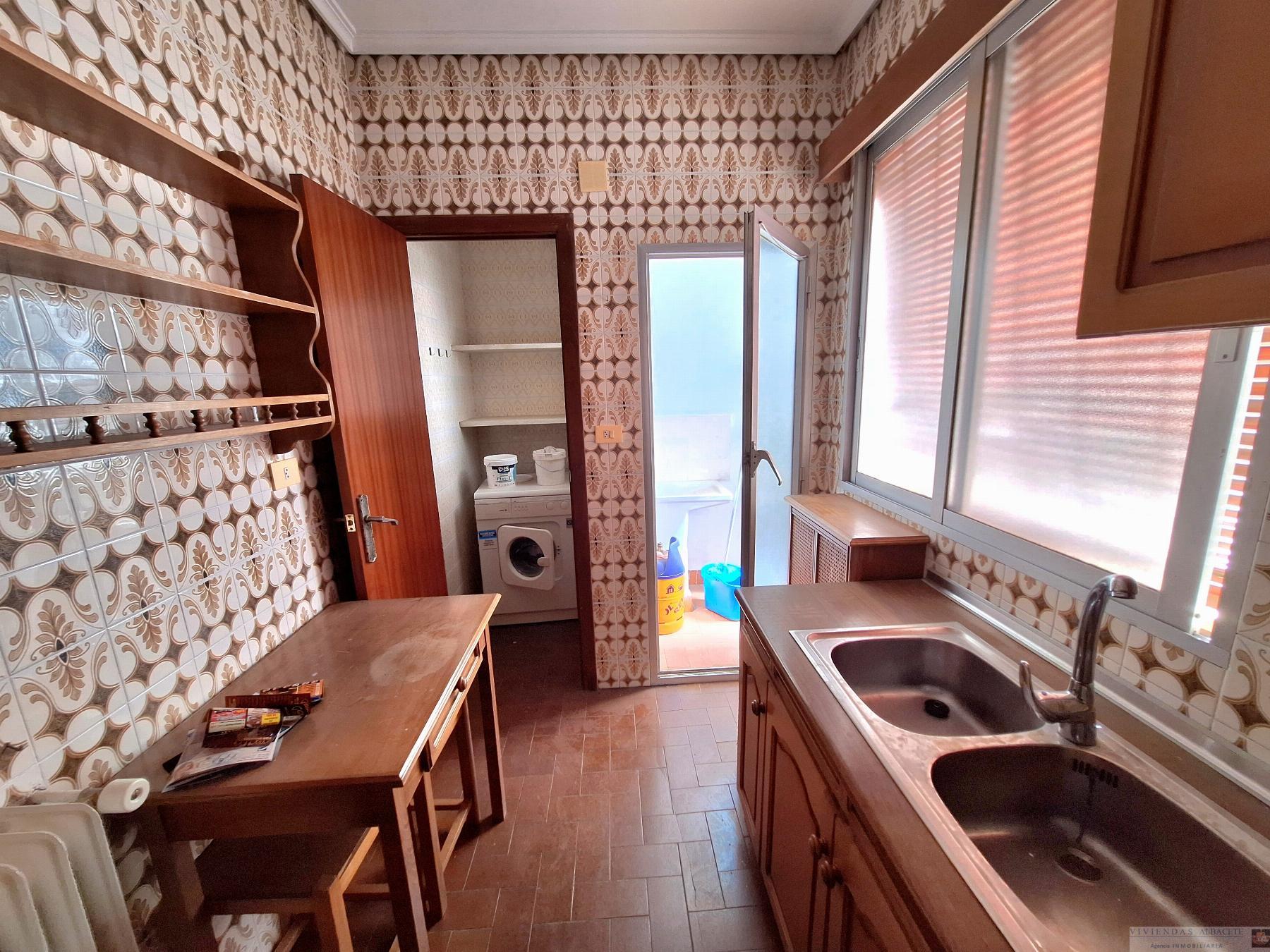Venta de piso en Albacete