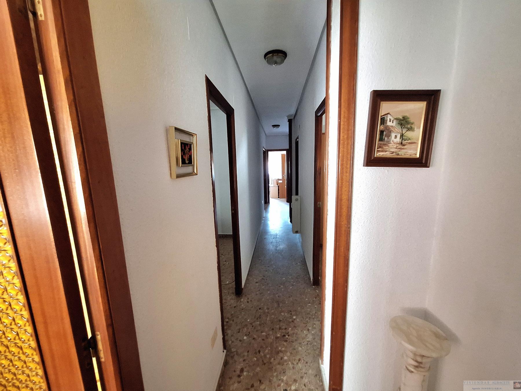 Venta de piso en Albacete