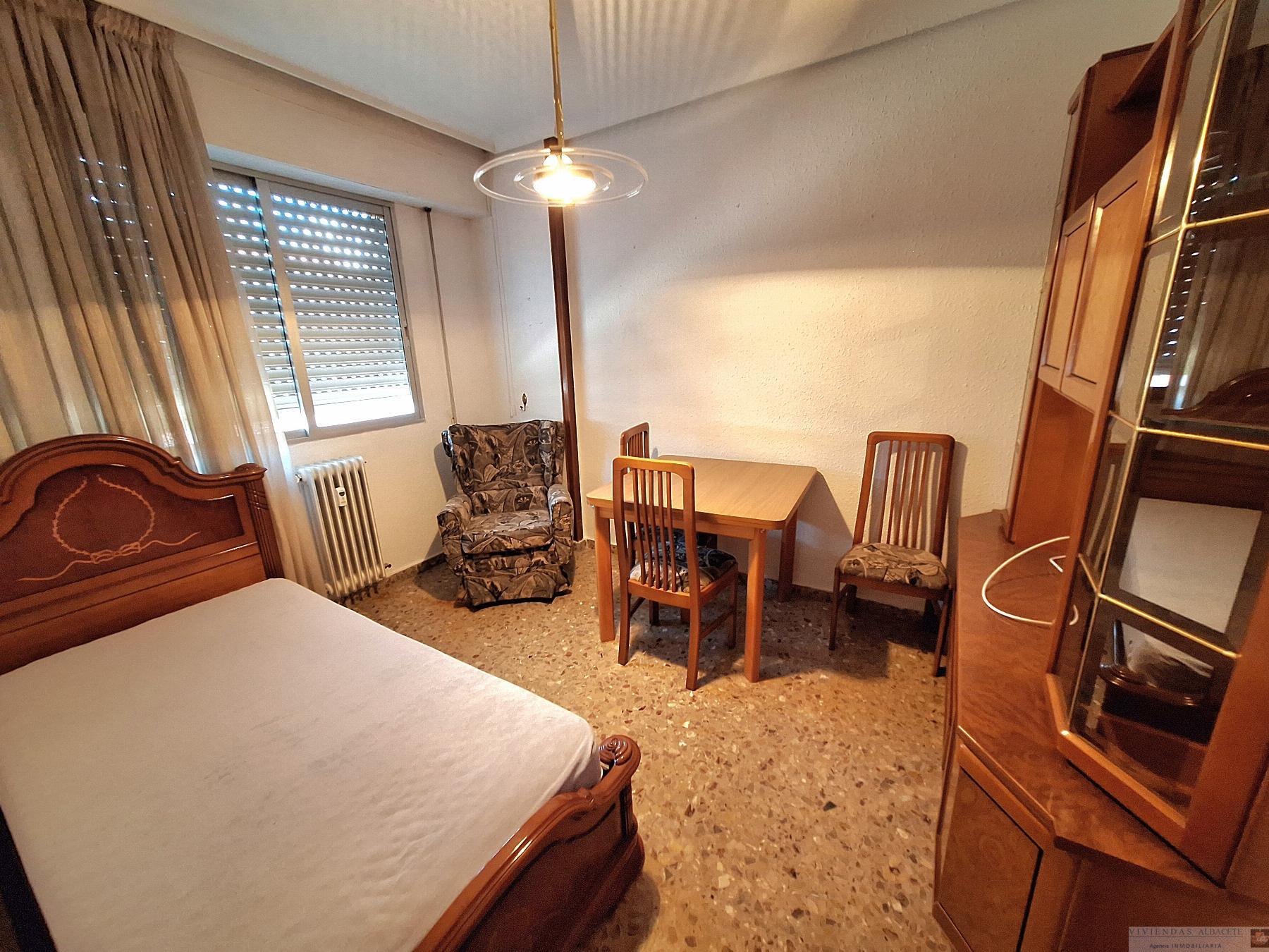 Venta de piso en Albacete