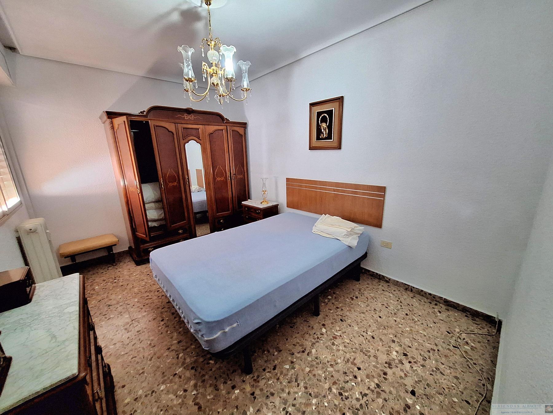 Venta de piso en Albacete
