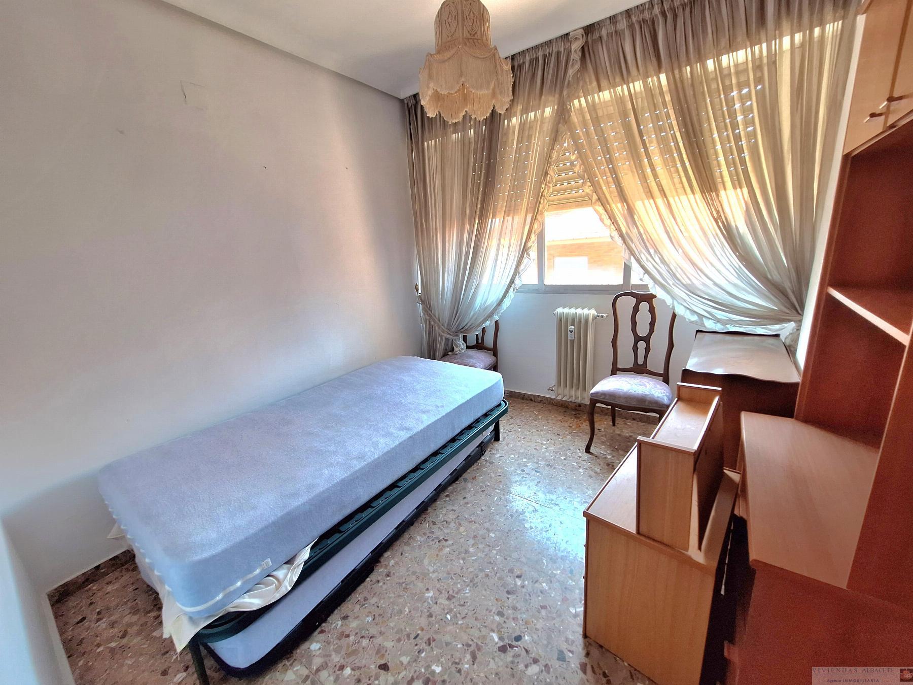 Venta de piso en Albacete