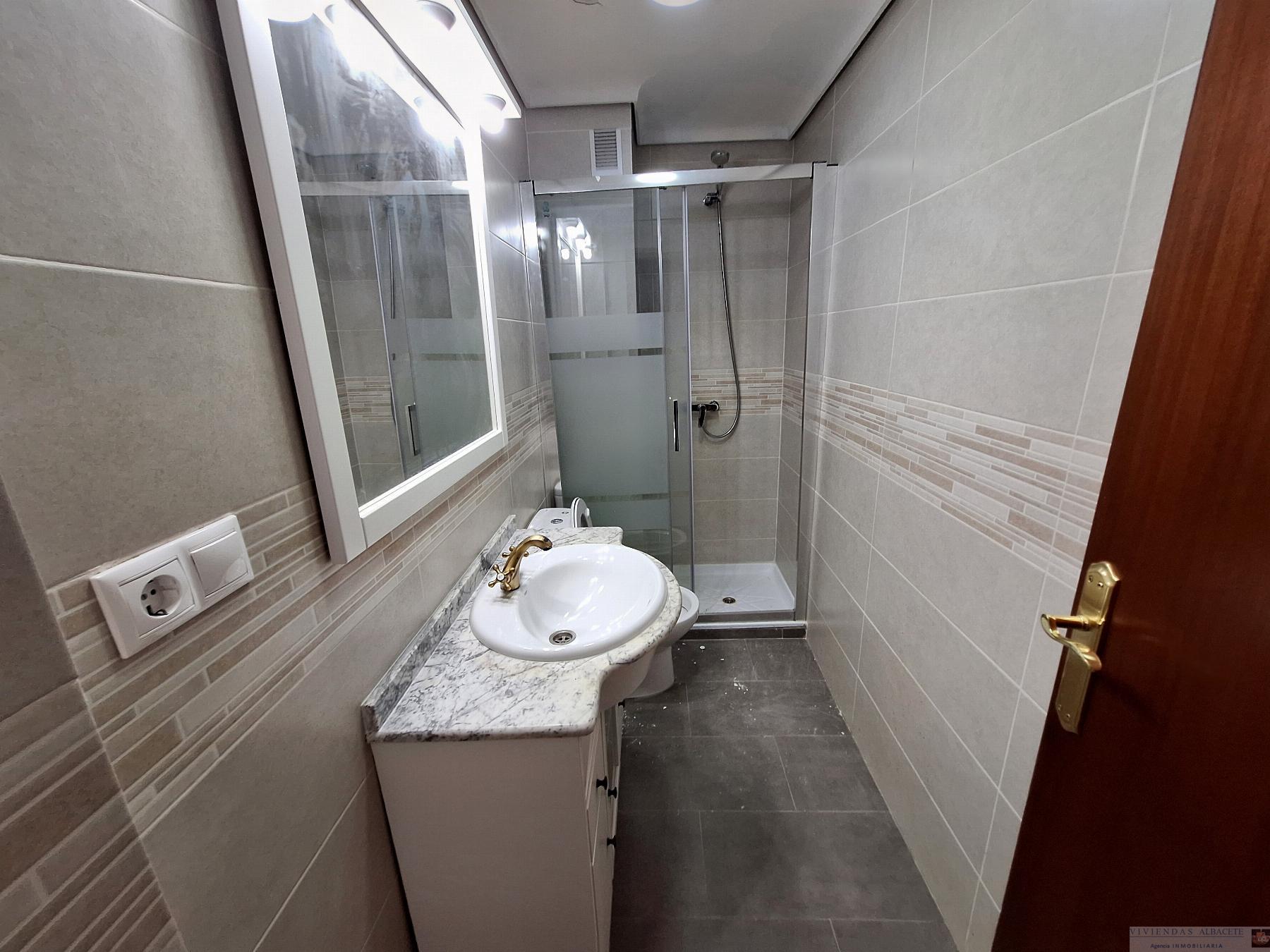 Venta de piso en Albacete