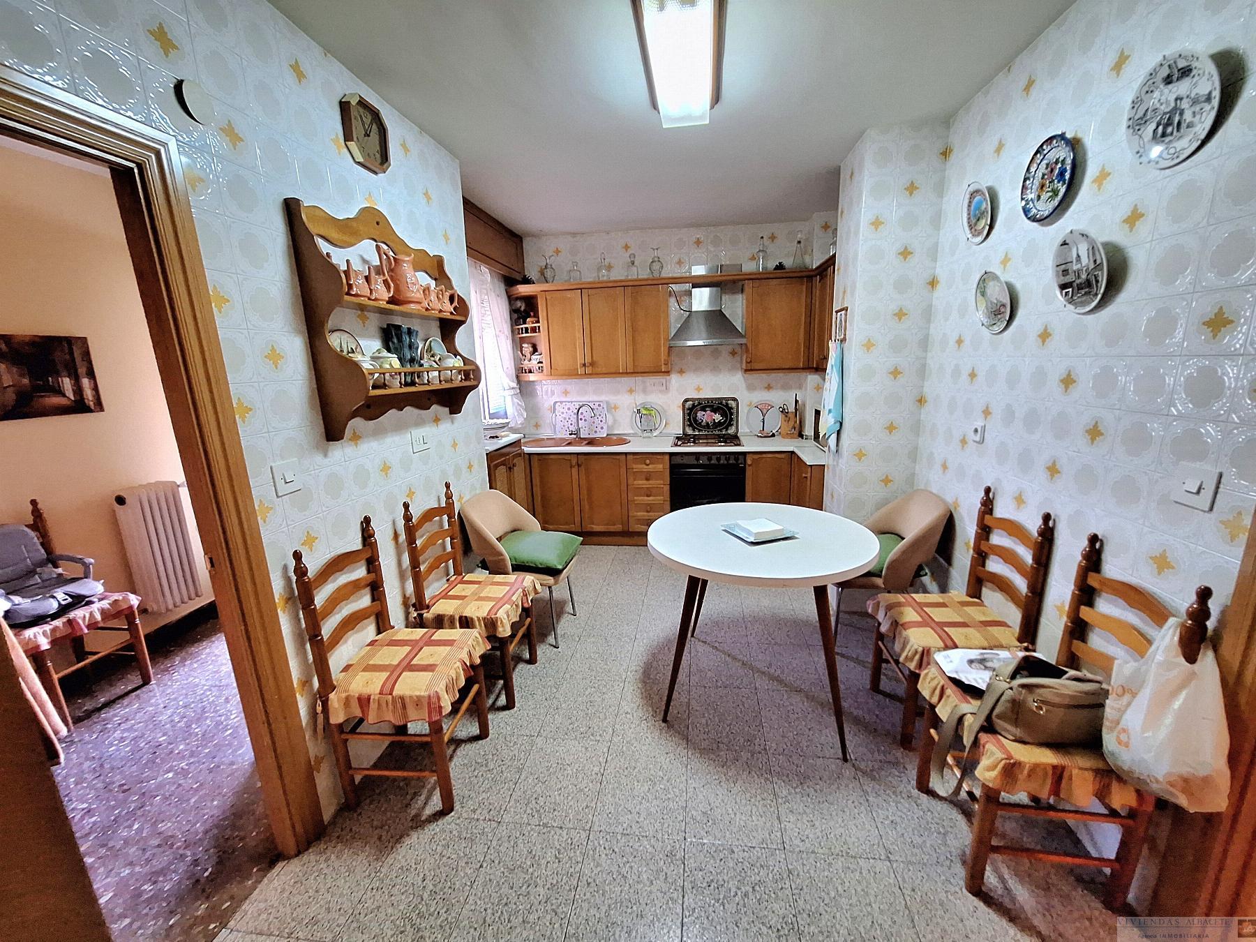 Venta de piso en Albacete