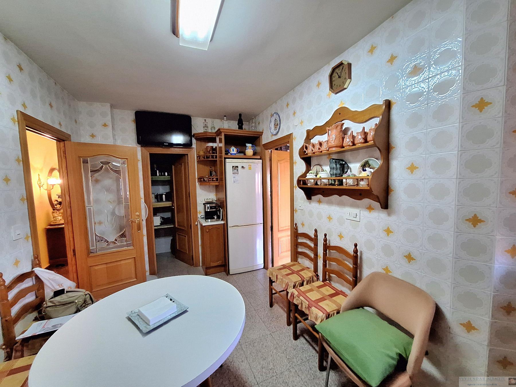 Venta de piso en Albacete