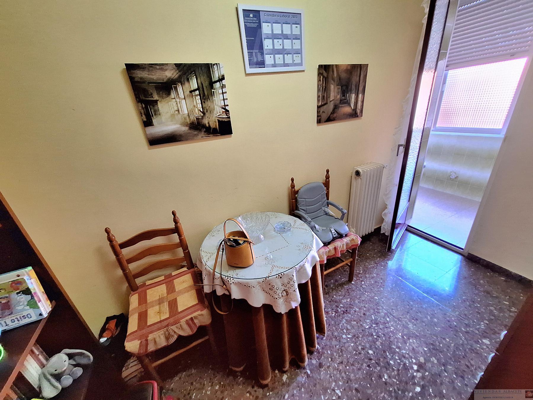 Venta de piso en Albacete