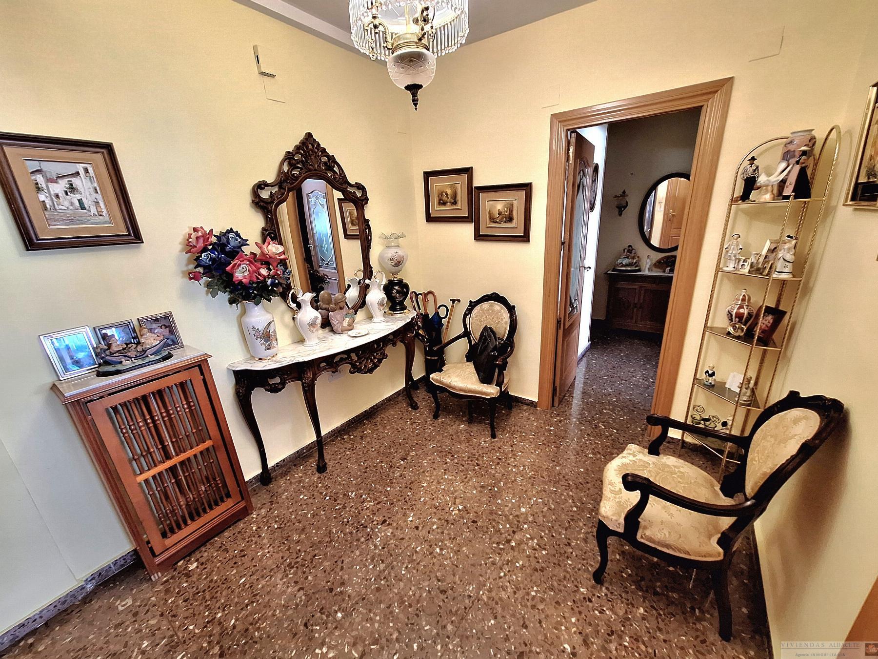 Venta de piso en Albacete