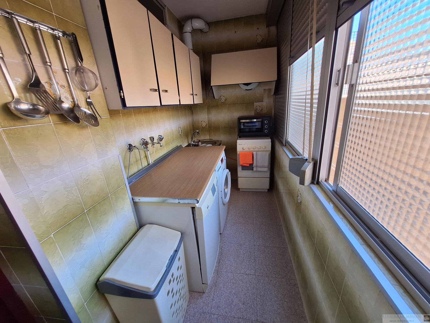 Venta de piso en Albacete