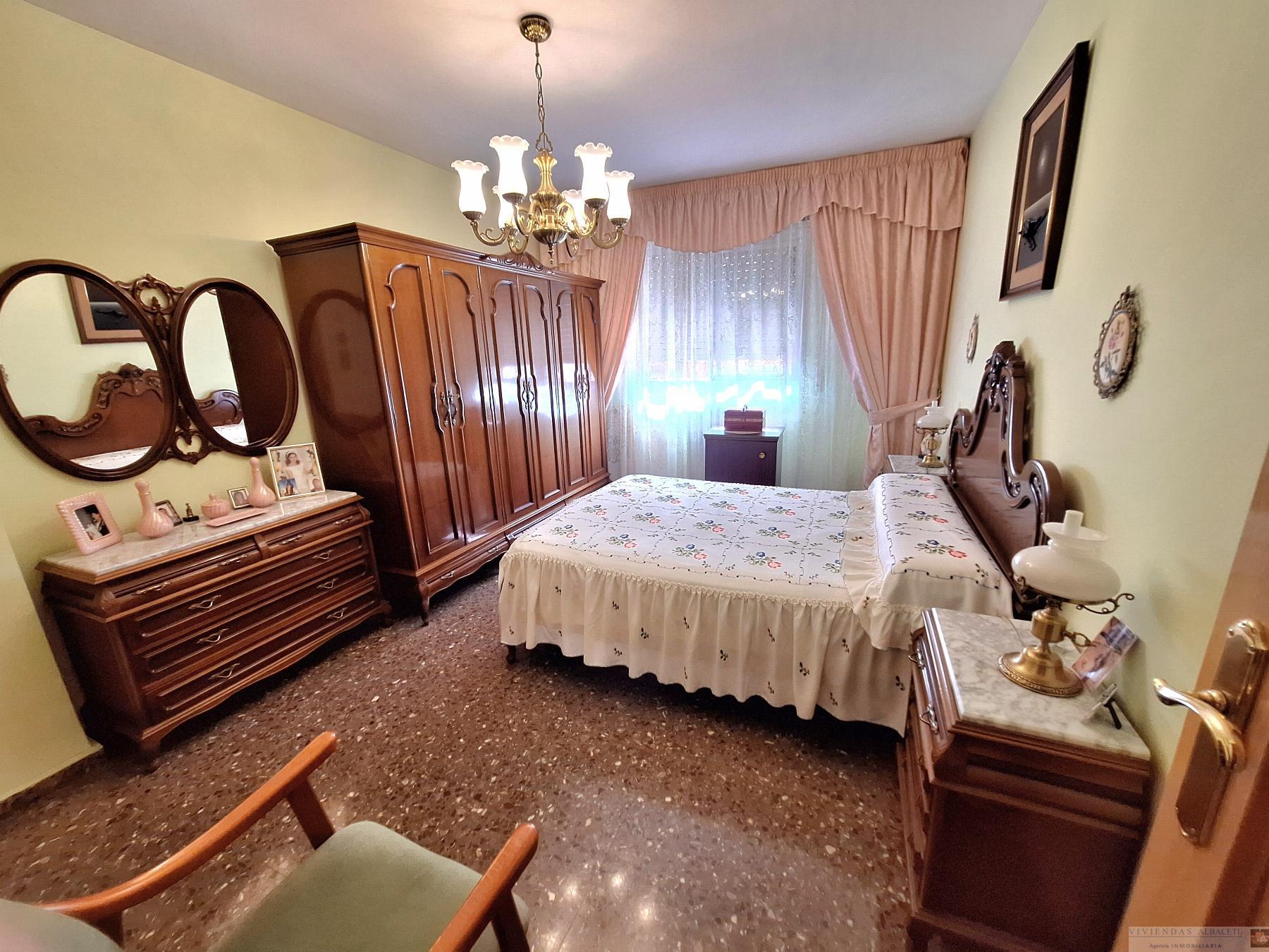 Venta de piso en Albacete