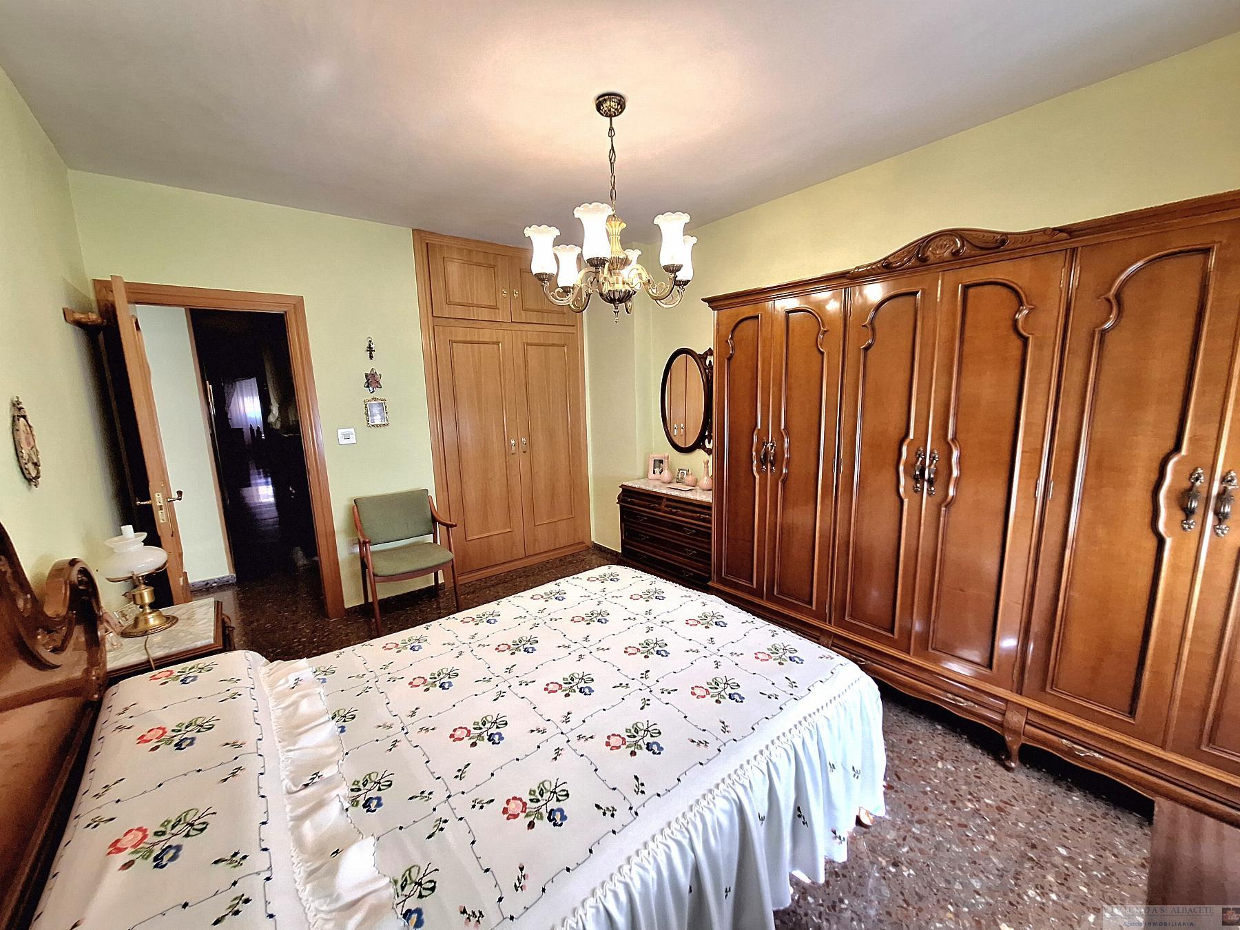 Venta de piso en Albacete