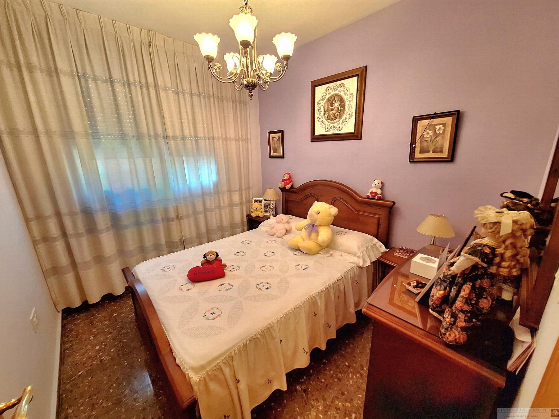Venta de piso en Albacete