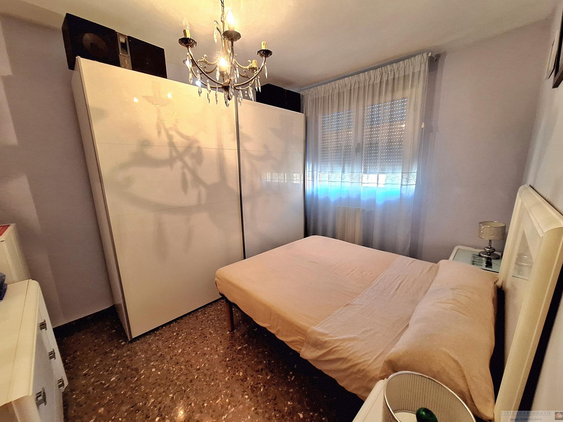 Venta de piso en Albacete
