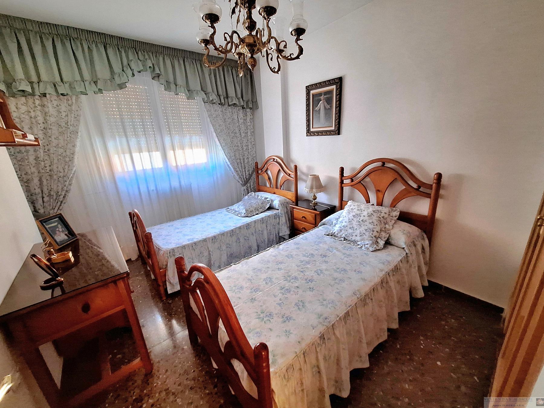 Venta de piso en Albacete