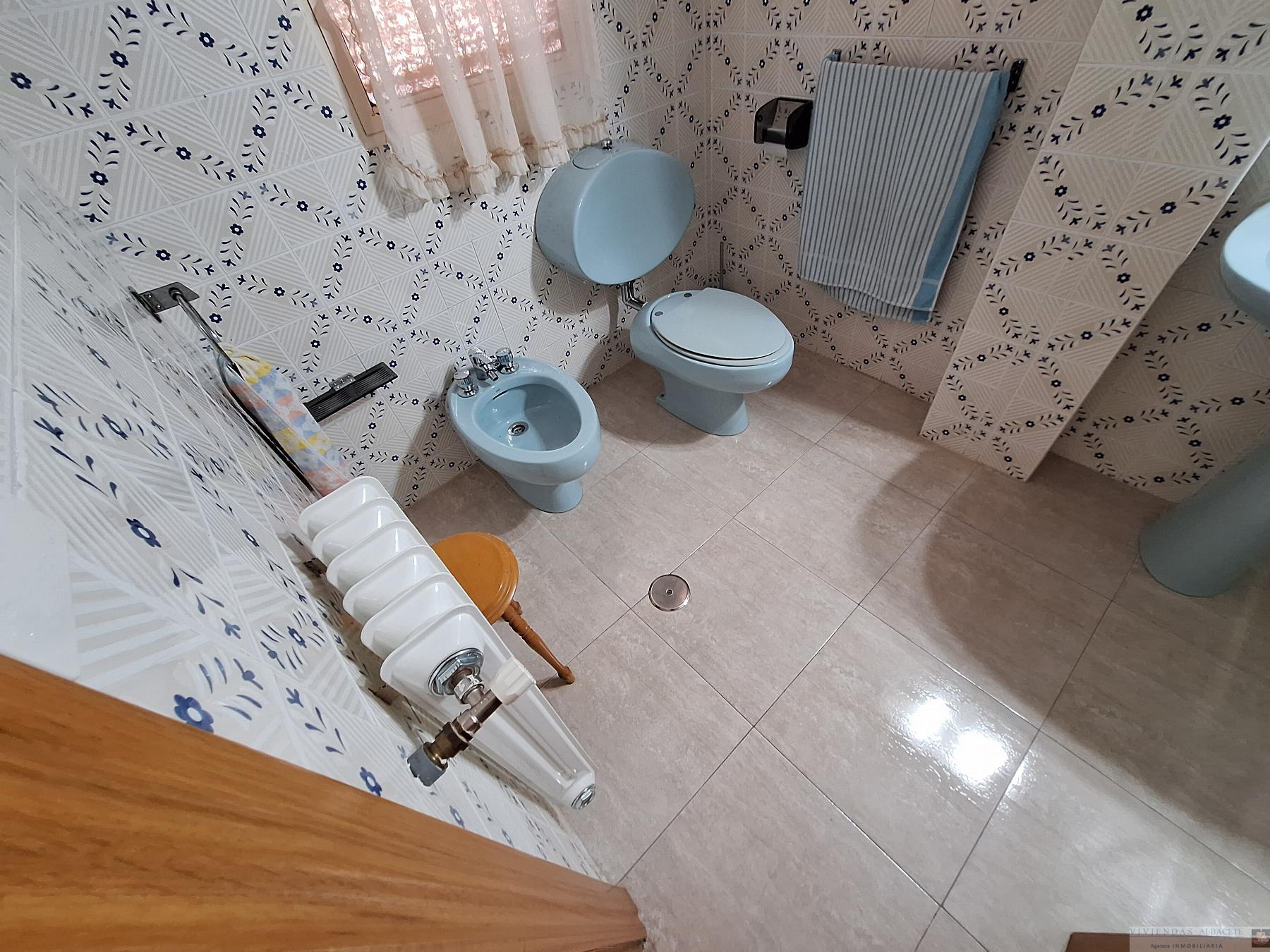Venta de piso en Albacete