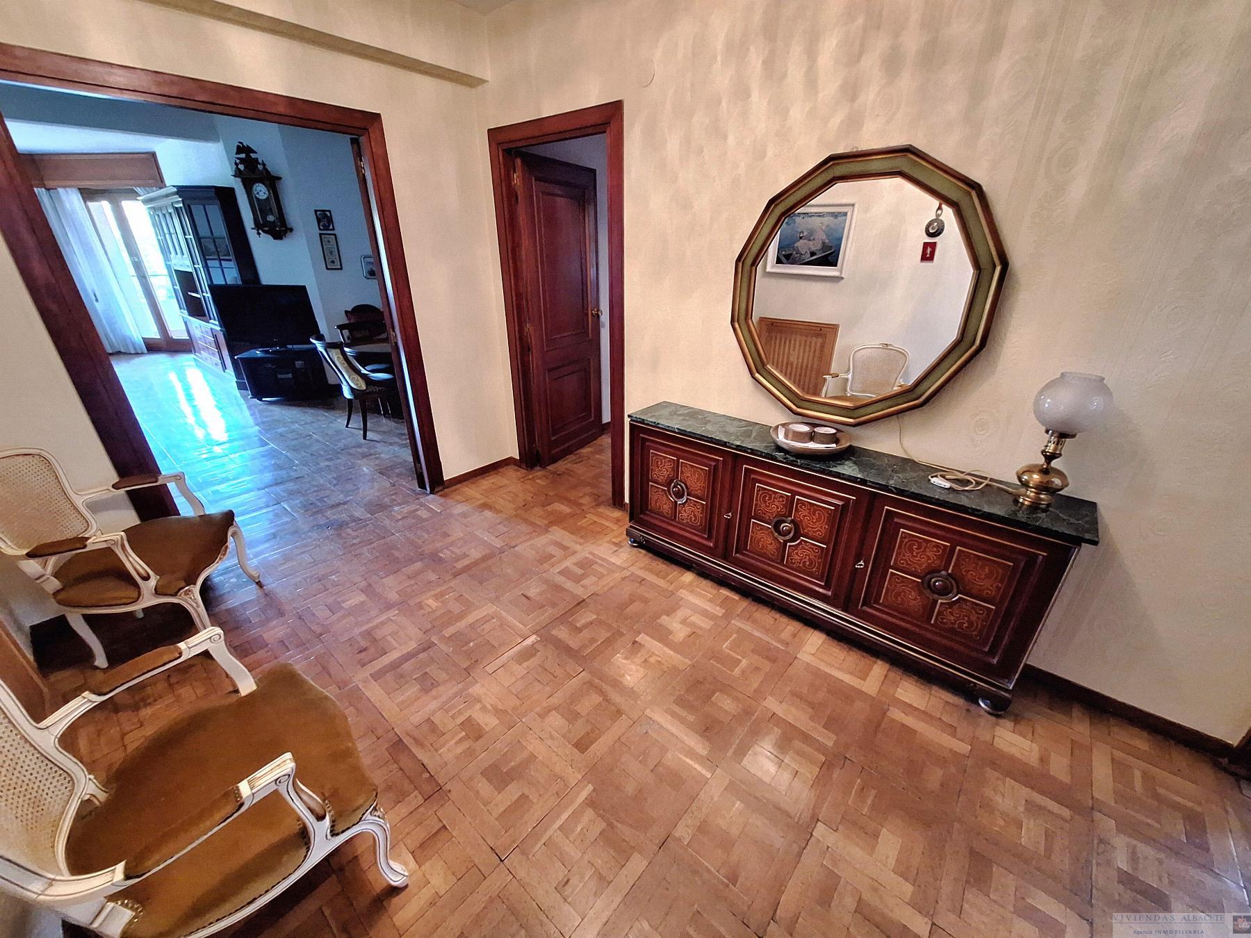 Venta de piso en Albacete