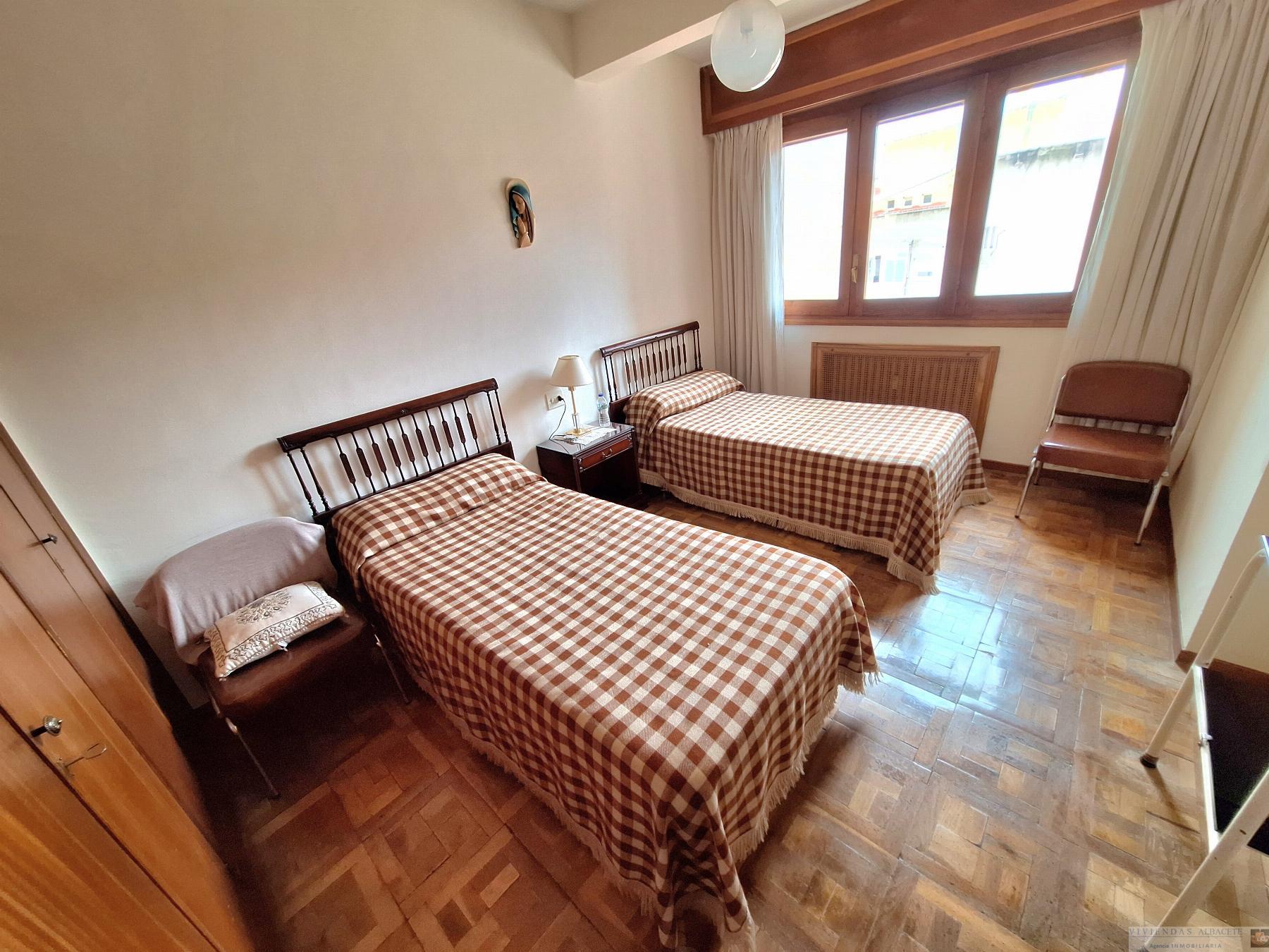 Venta de piso en Albacete