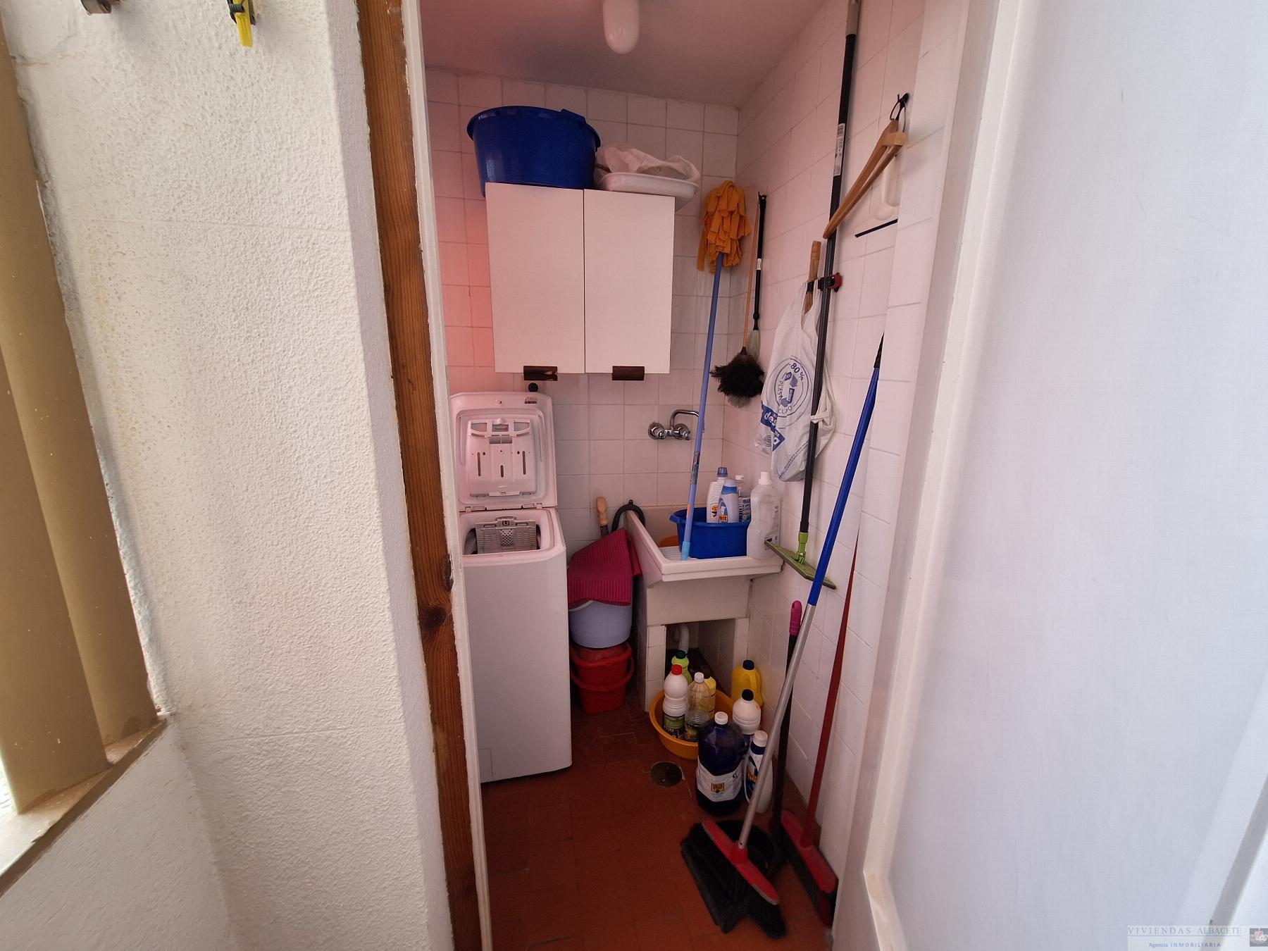 Venta de piso en Albacete