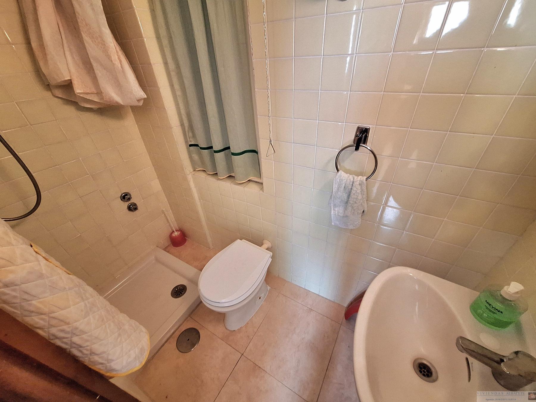 Venta de piso en Albacete