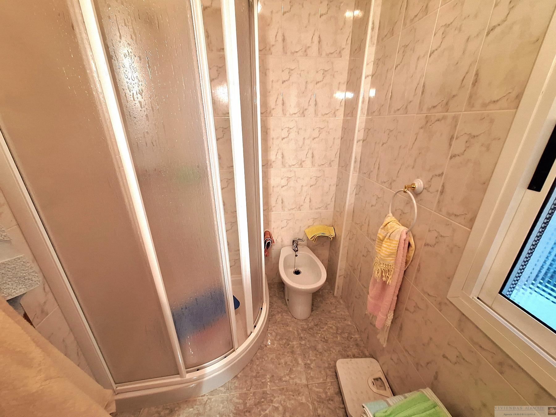 For sale of flat in Albacete