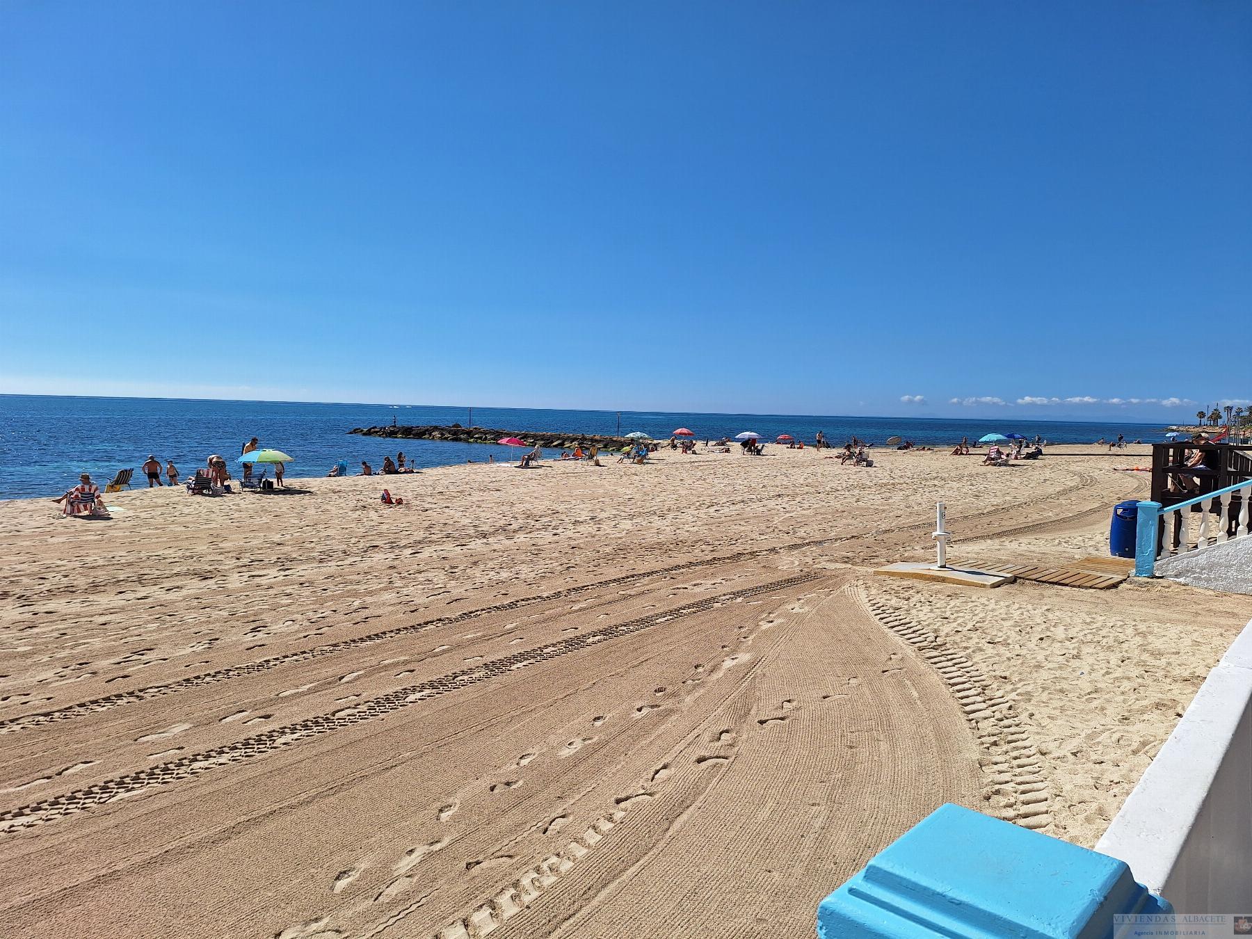 For sale of flat in Torrevieja