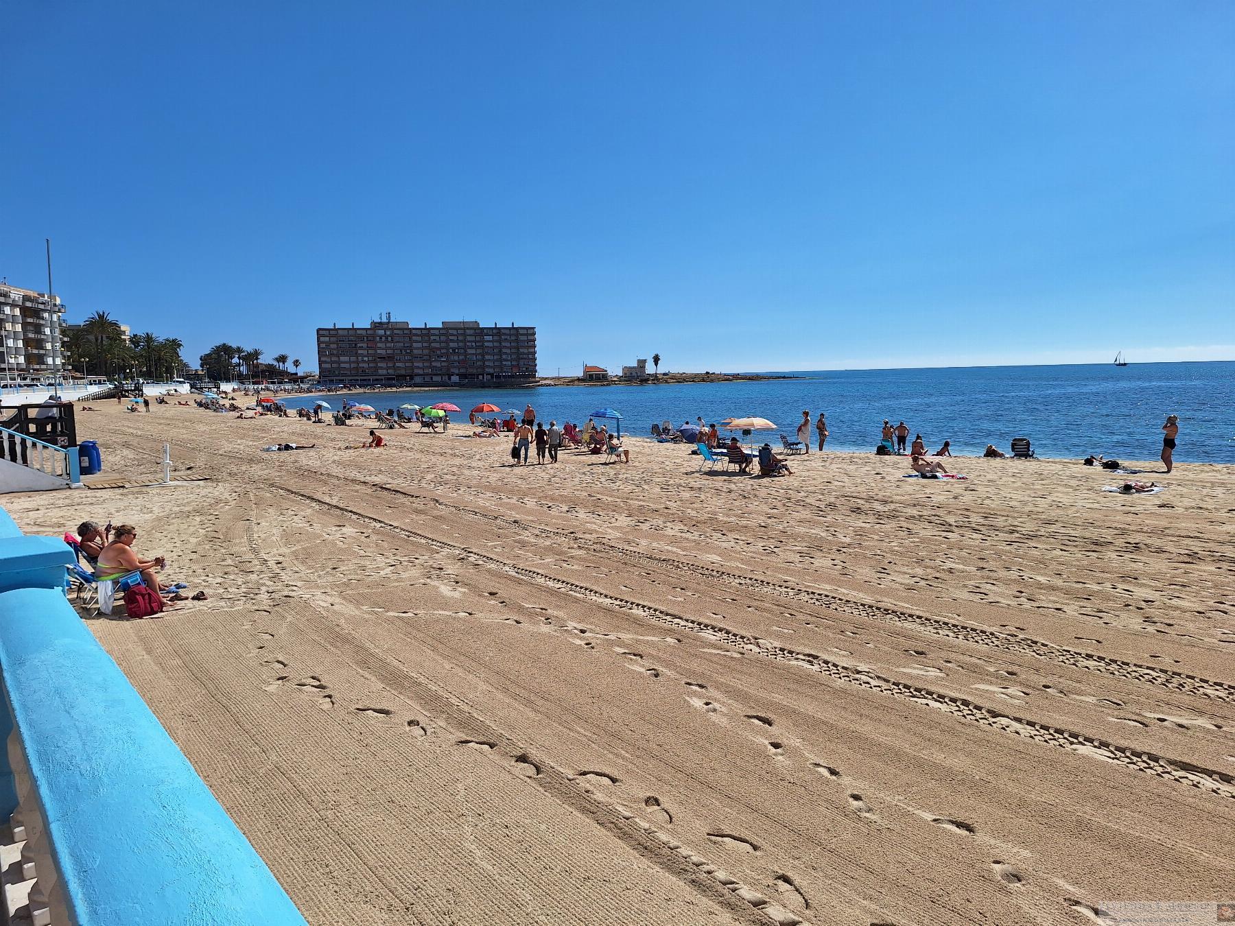 For sale of flat in Torrevieja