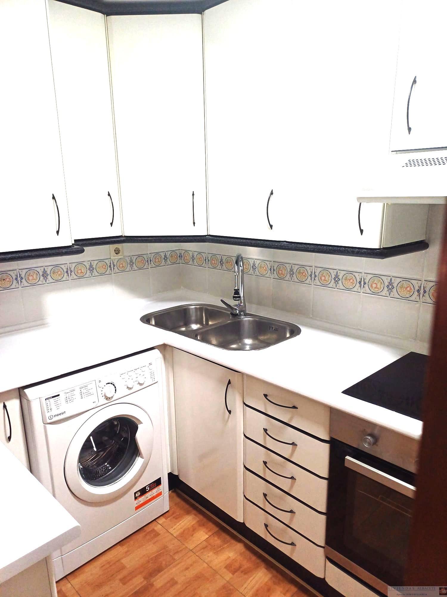 Venta de apartamento en Albacete