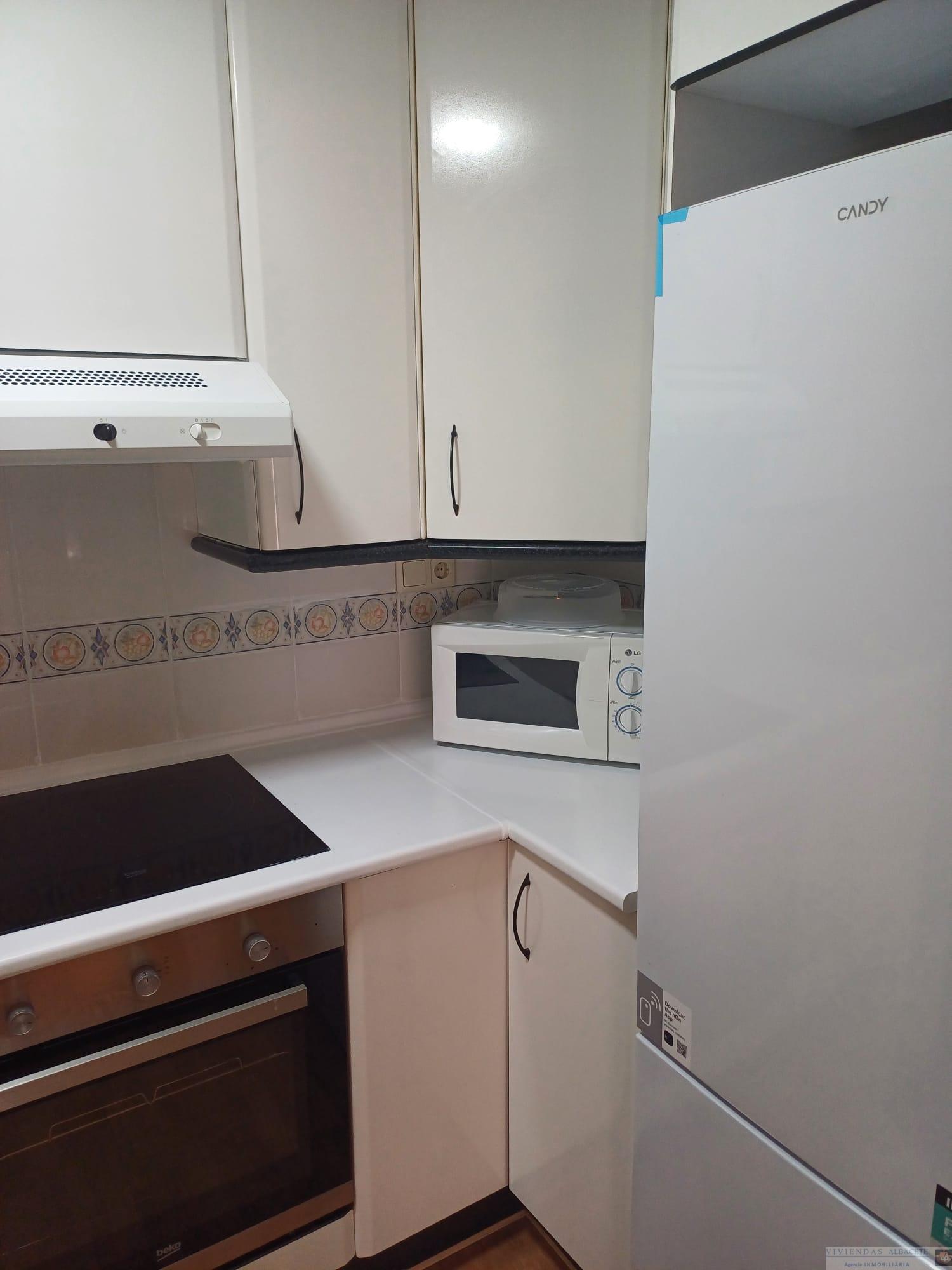 Venta de apartamento en Albacete
