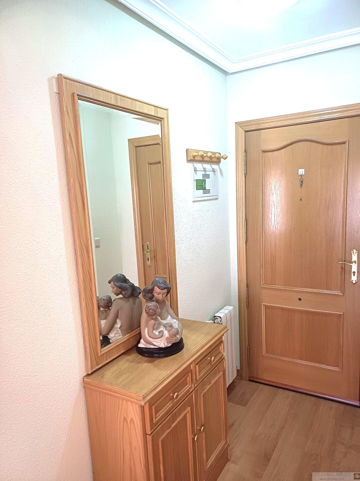 Venta de apartamento en Albacete