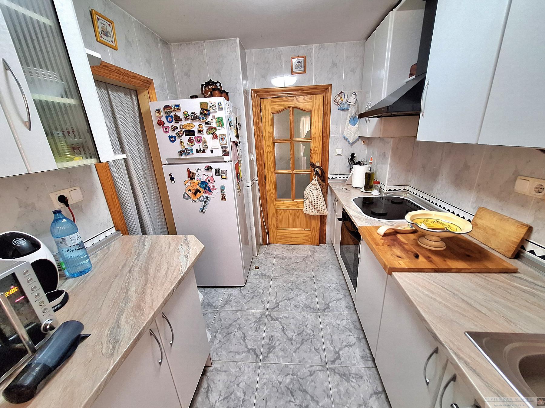 Venta de apartamento en Albacete