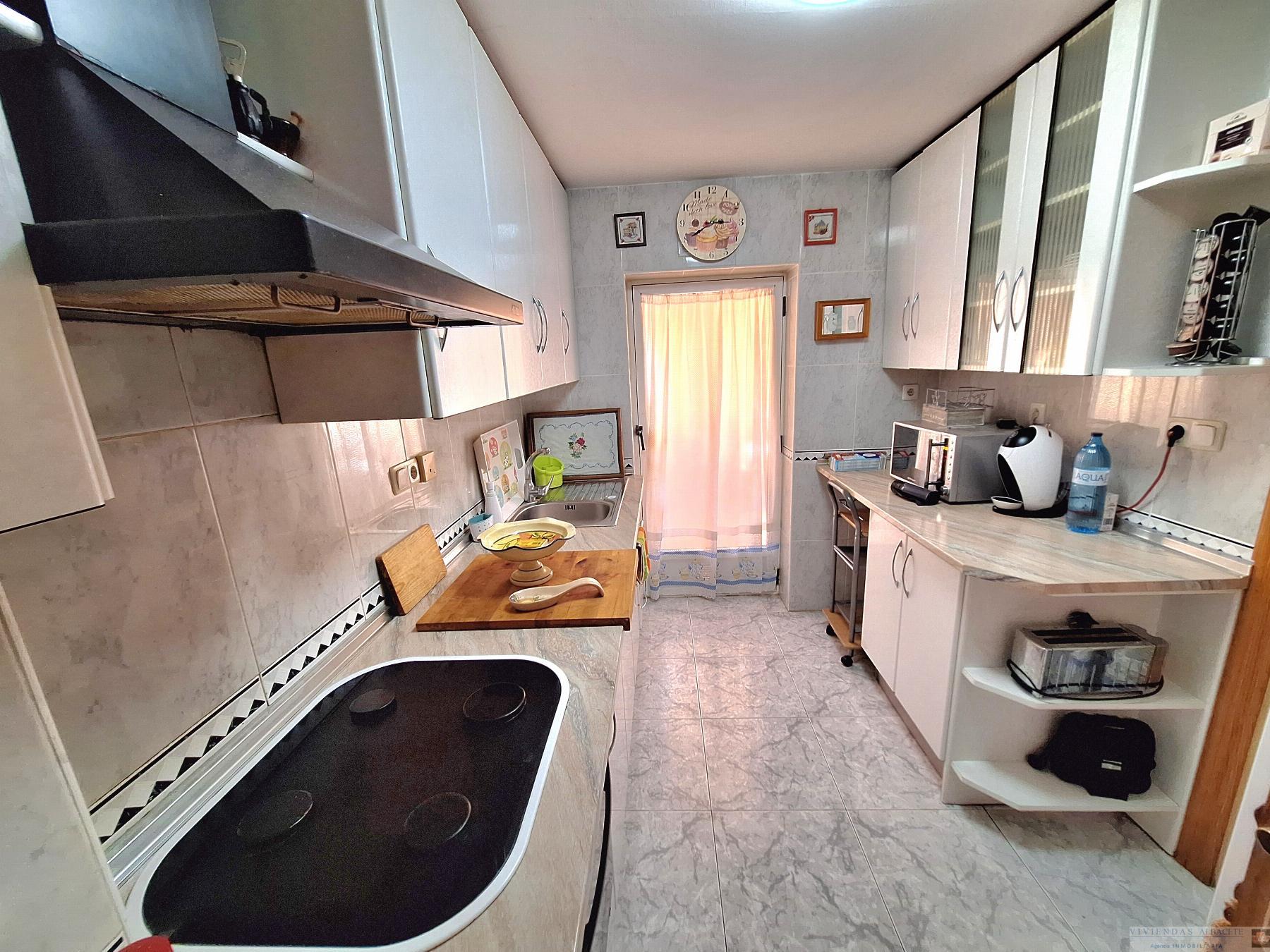 Venta de apartamento en Albacete