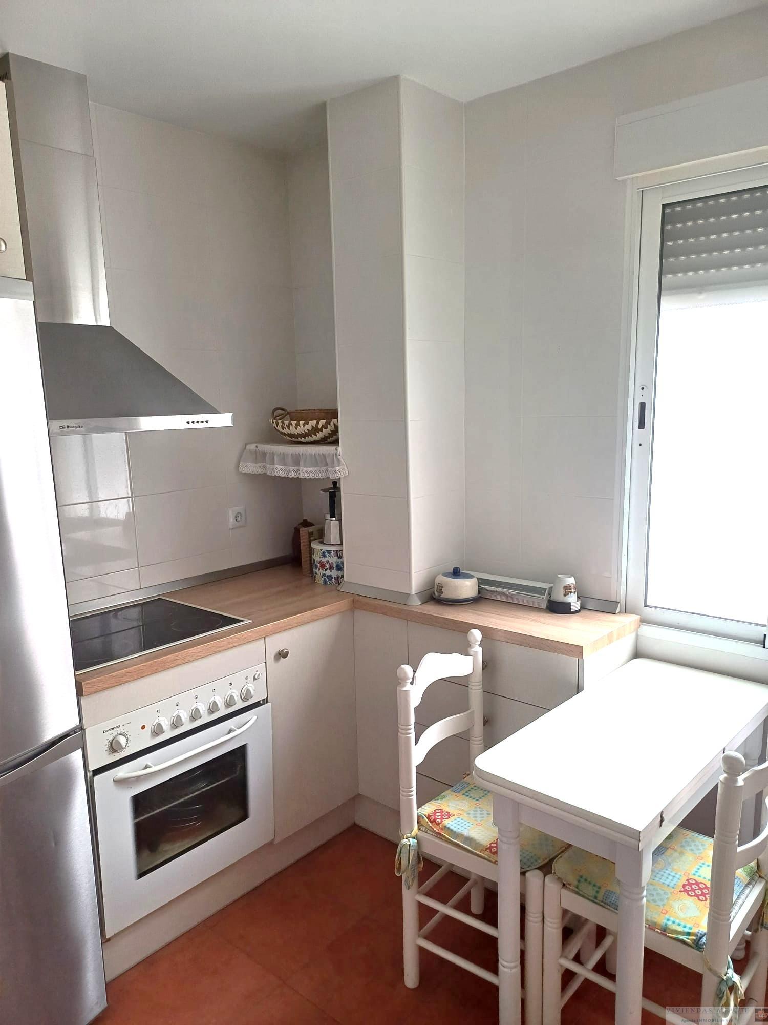 For sale of flat in Albacete