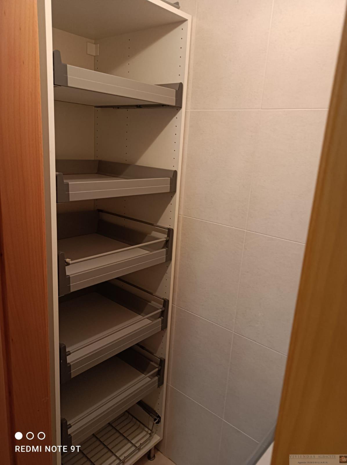 For rent of flat in Albacete