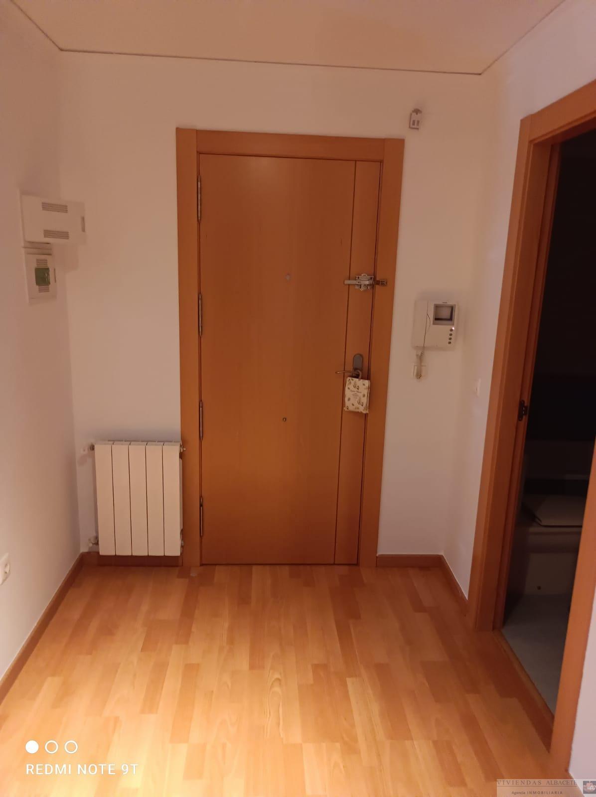 For rent of flat in Albacete