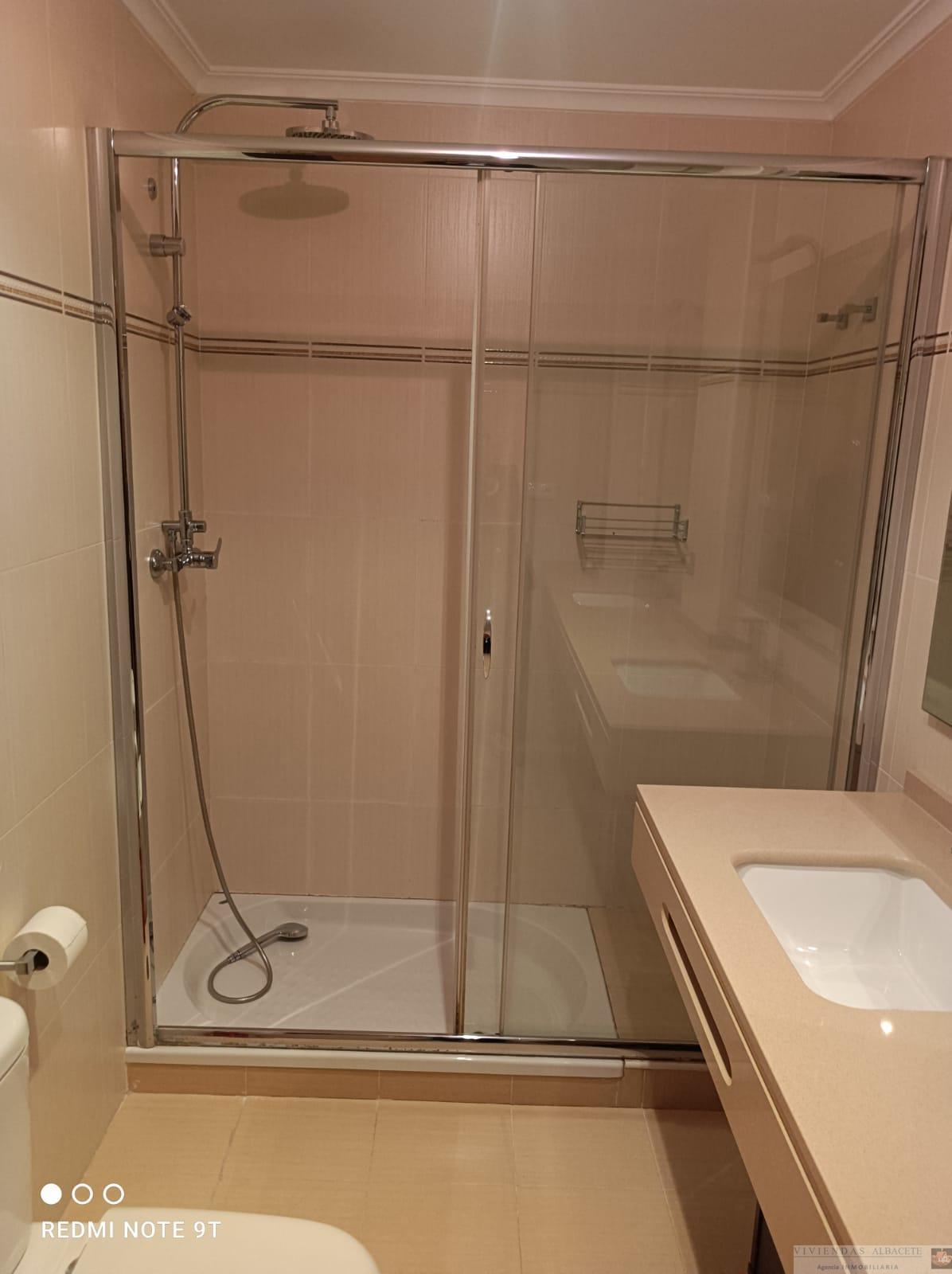 For rent of flat in Albacete