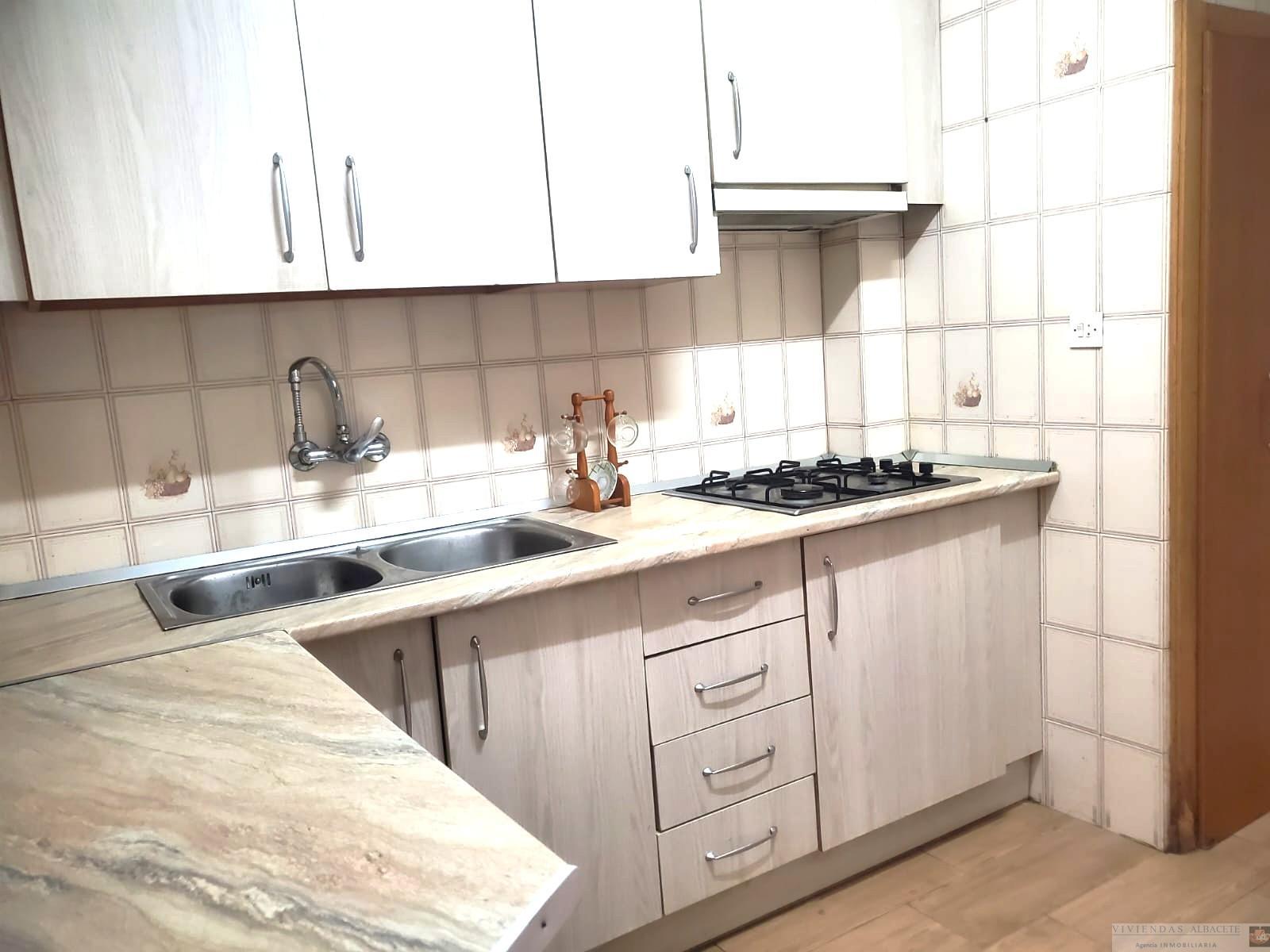 Venta de piso en Albacete