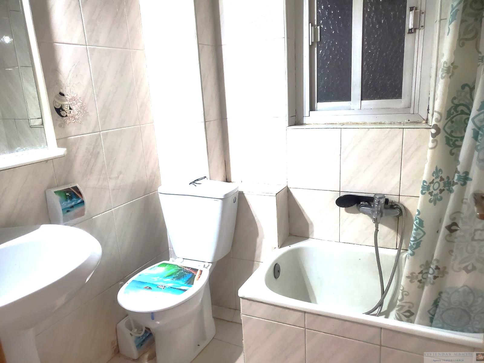 Venta de piso en Albacete