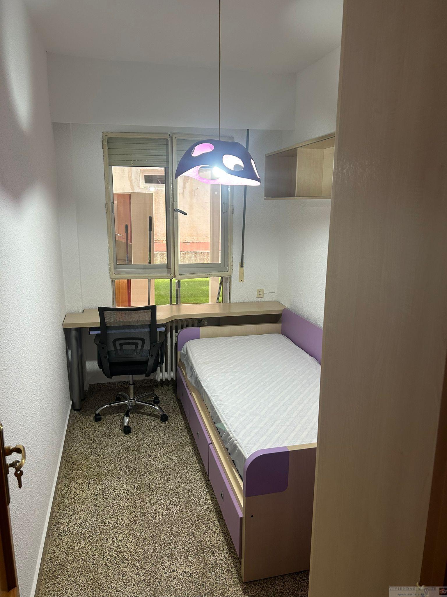 Alquiler de habitación en Albacete