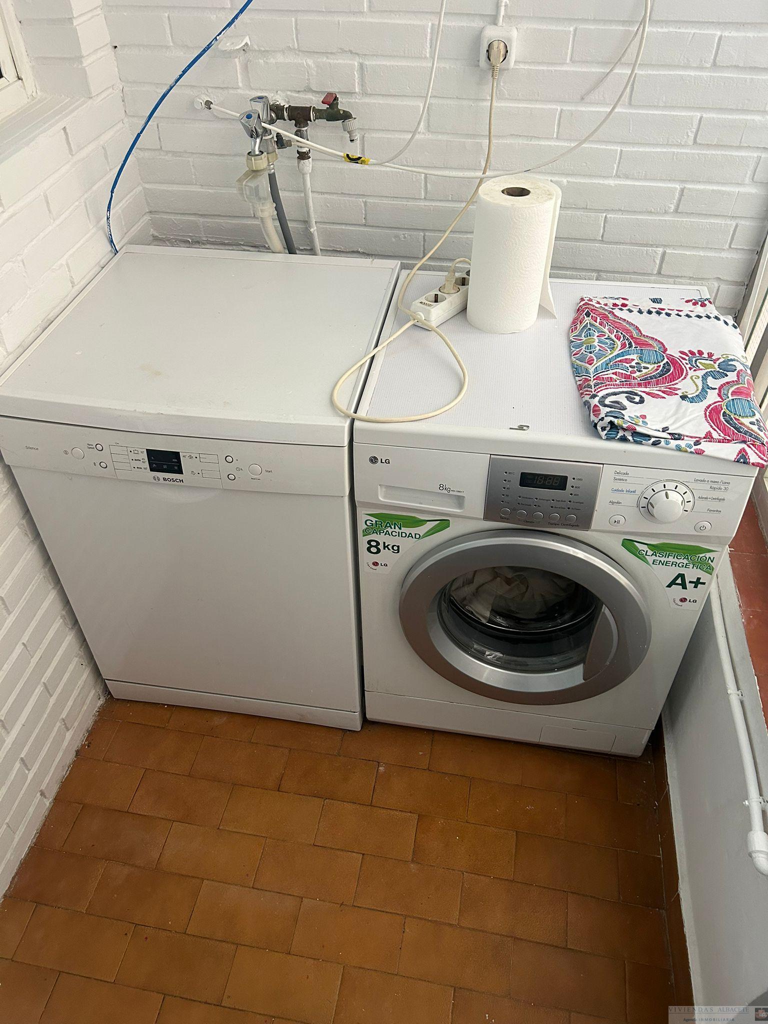 Alquiler de habitación en Albacete