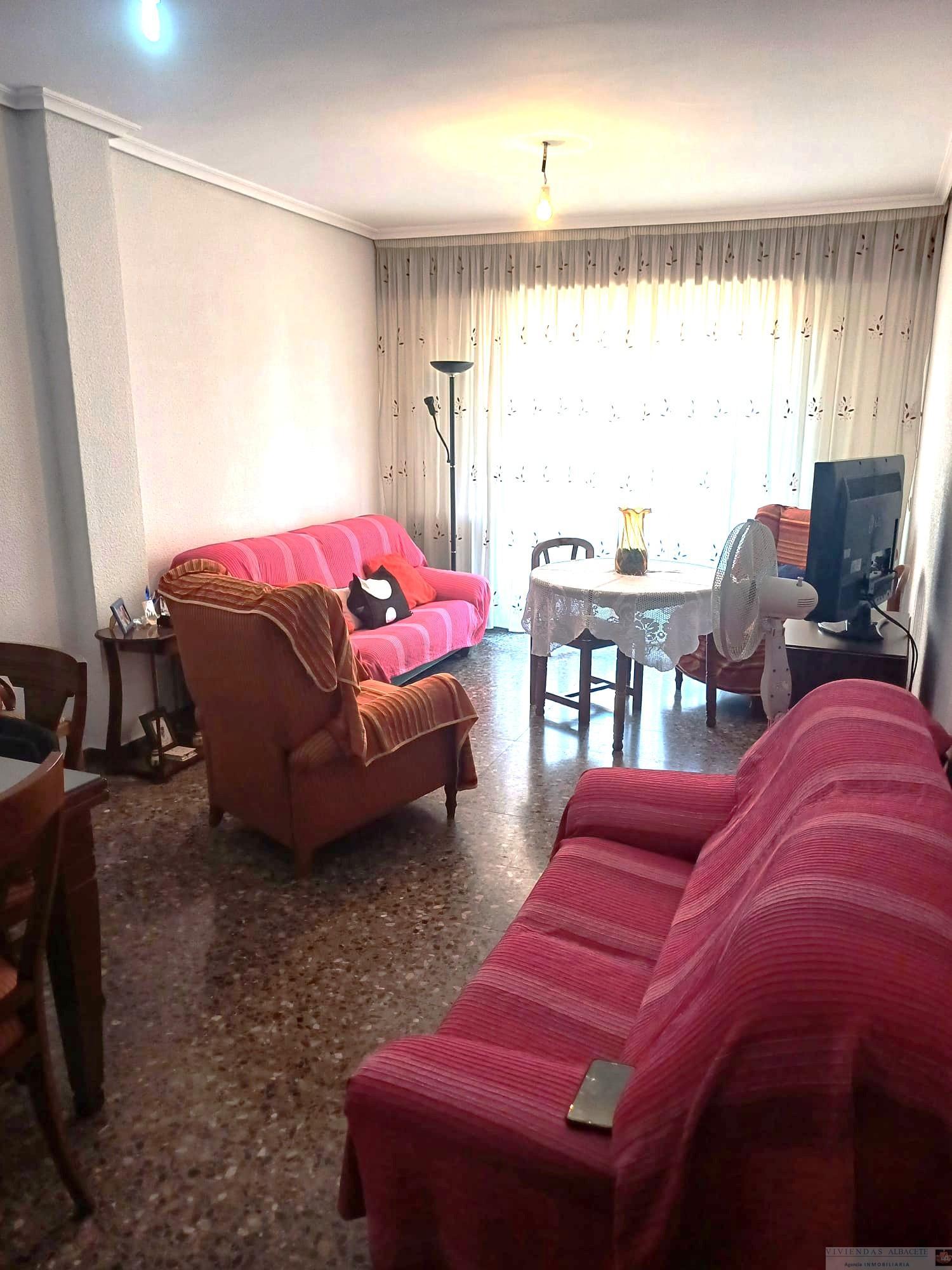 Venta de piso en Albacete