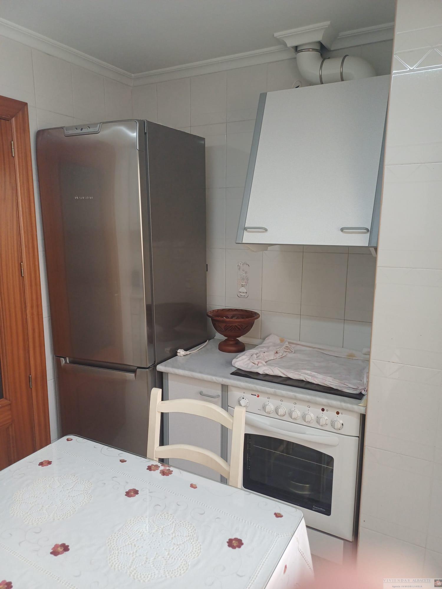 Venta de piso en Albacete