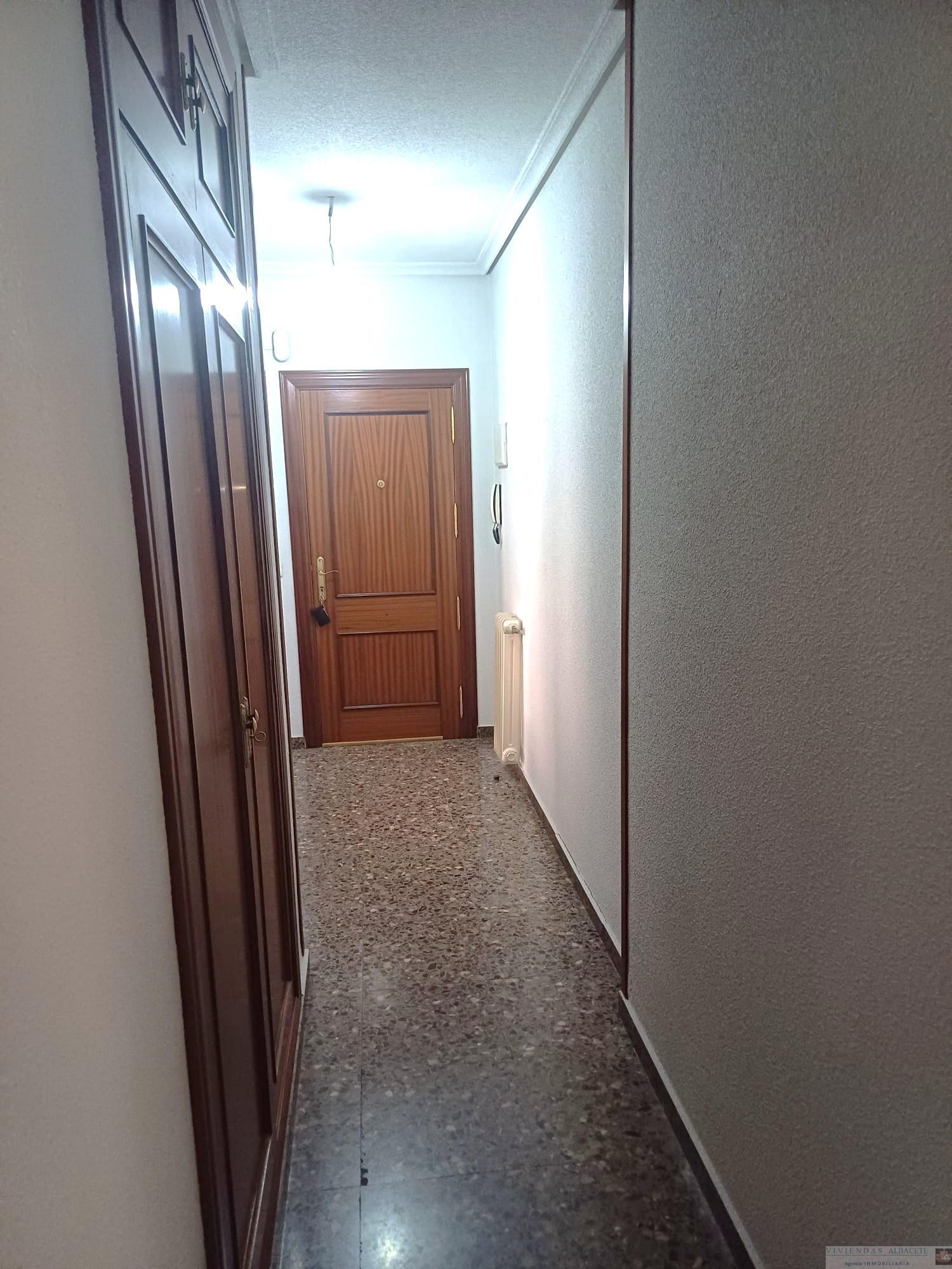Venta de piso en Albacete