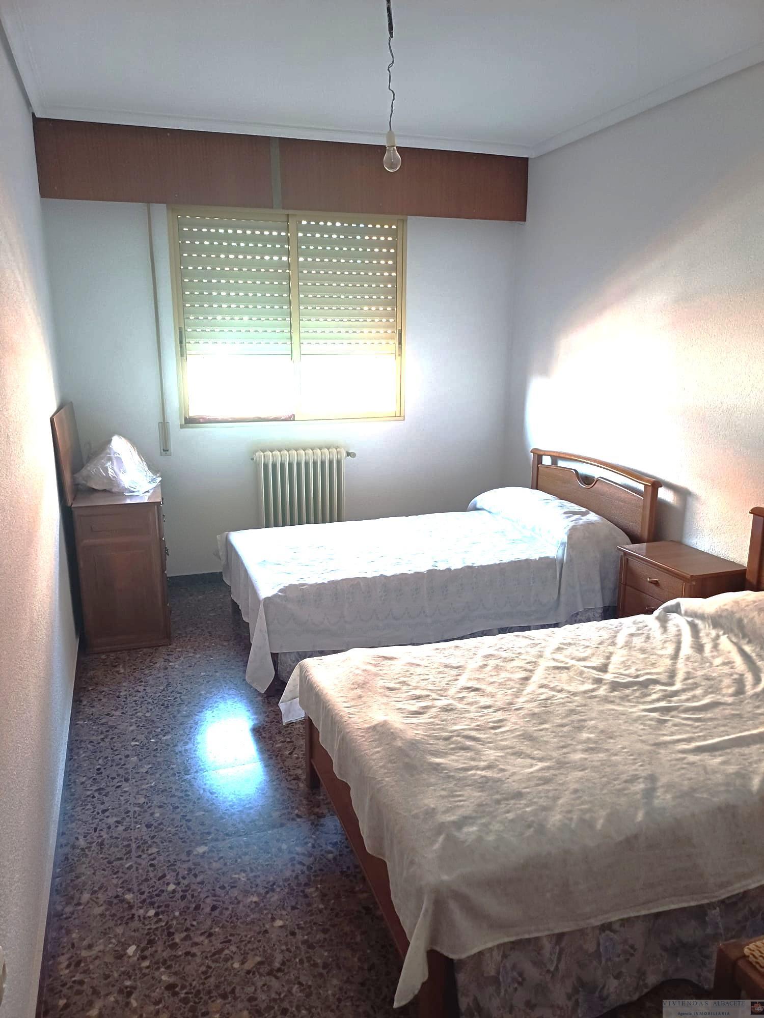 Venta de piso en Albacete