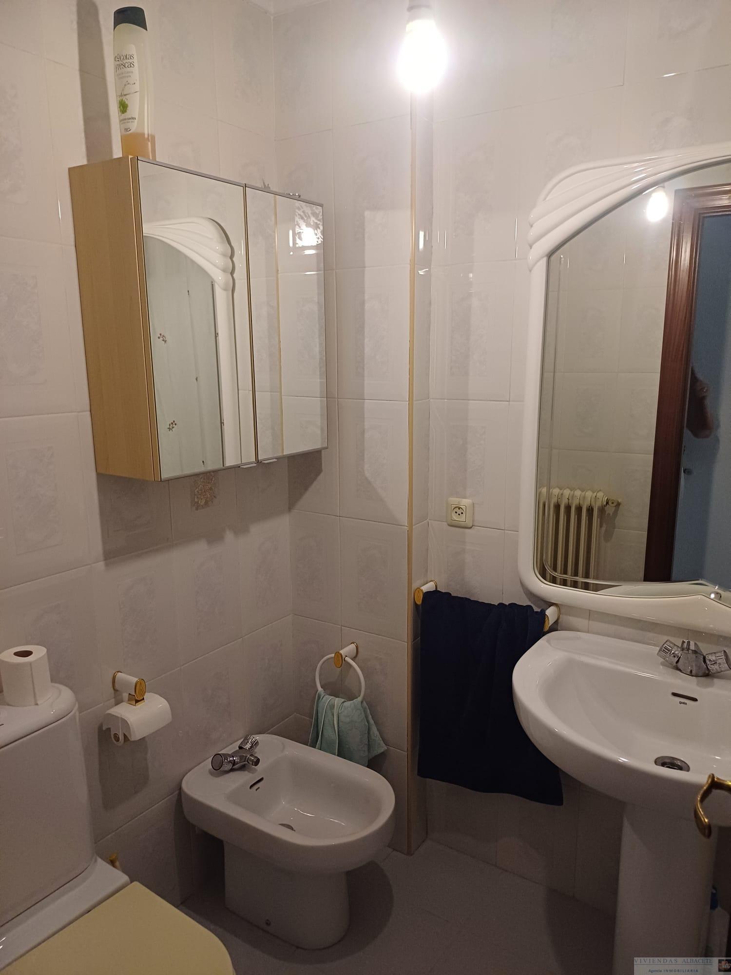 Venta de piso en Albacete