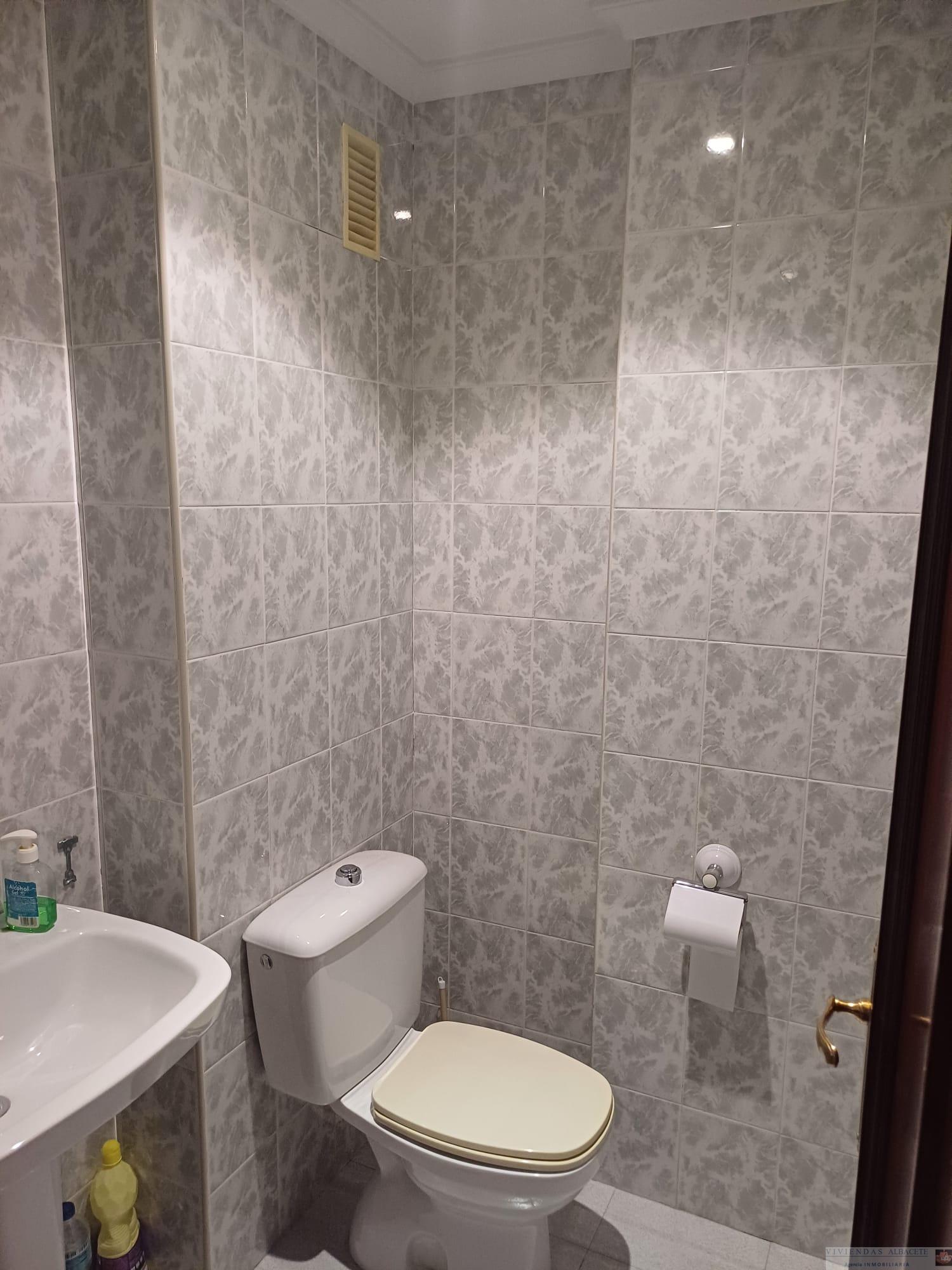 Venta de piso en Albacete