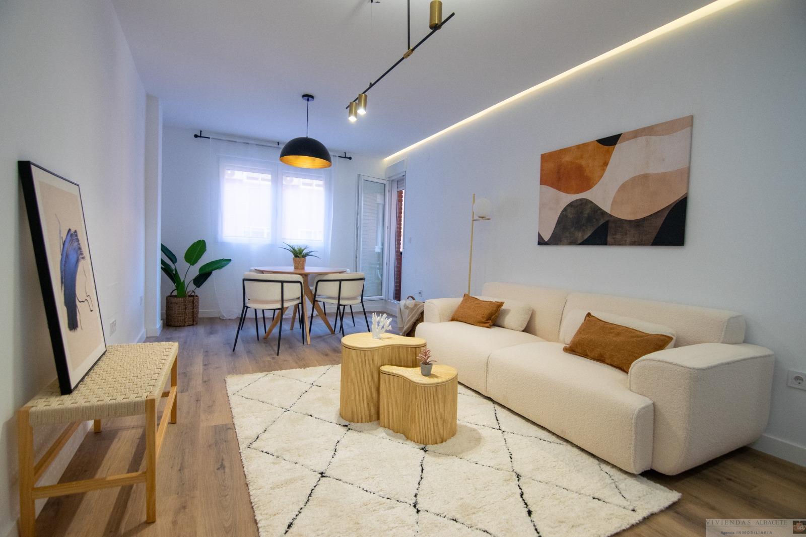 Venta de piso en Albacete