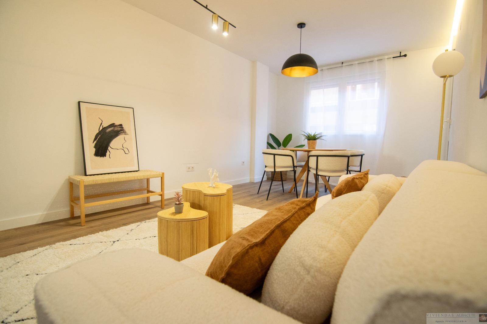 Venta de piso en Albacete