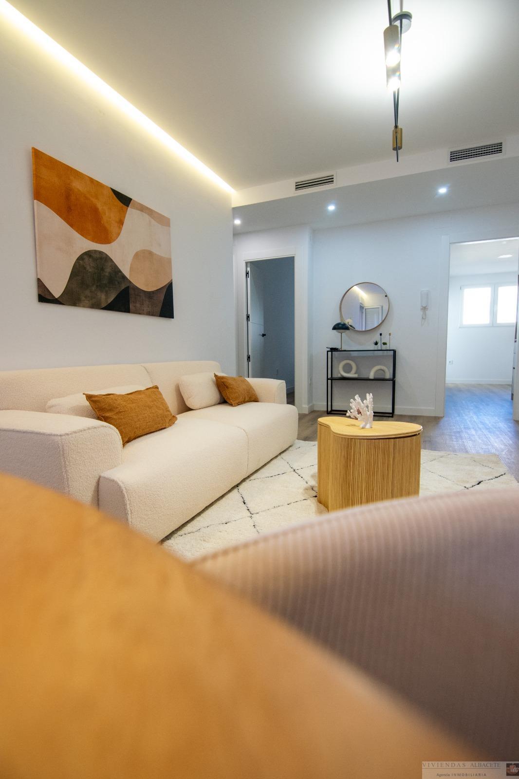 Venta de piso en Albacete