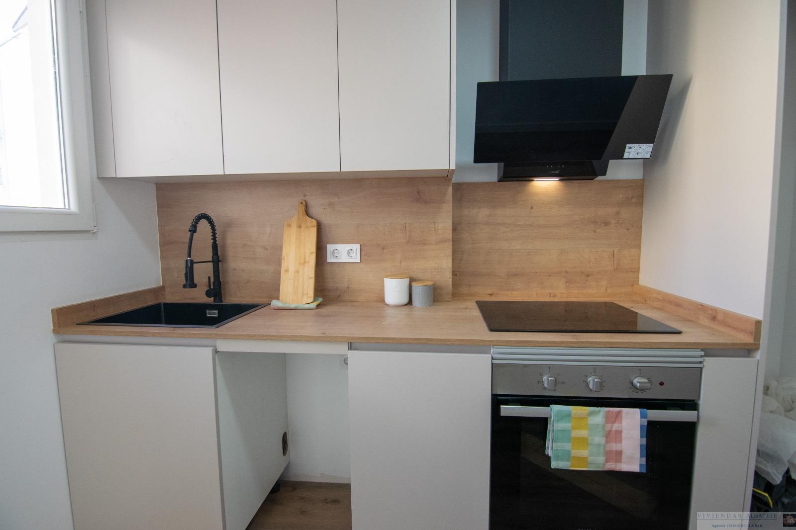Venta de piso en Albacete