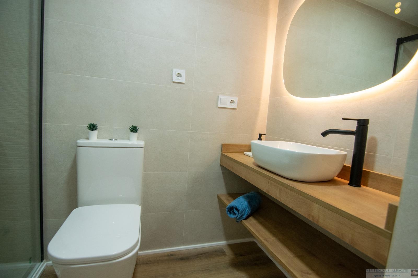 Venta de piso en Albacete