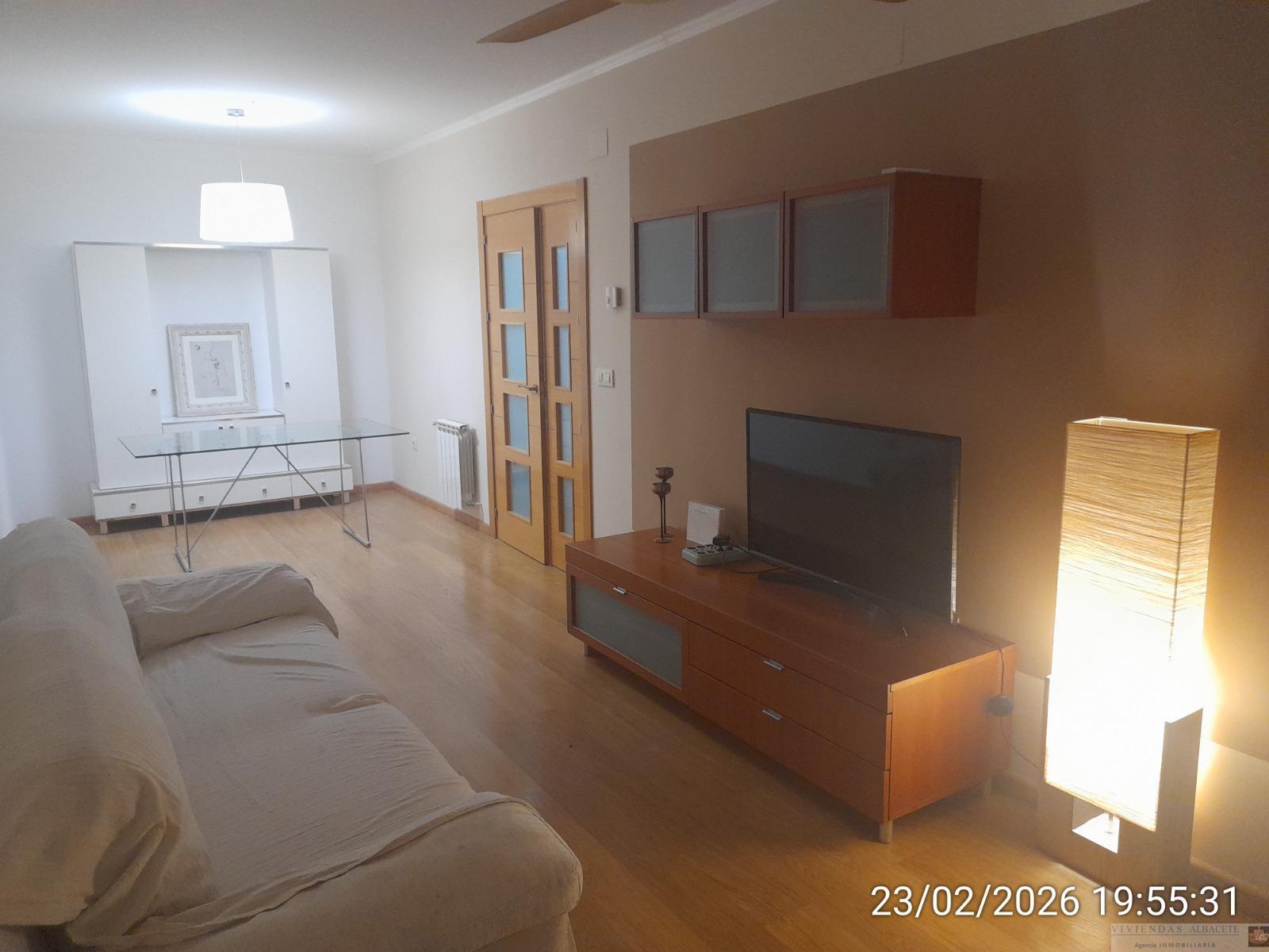 Venta de apartamento en Albacete