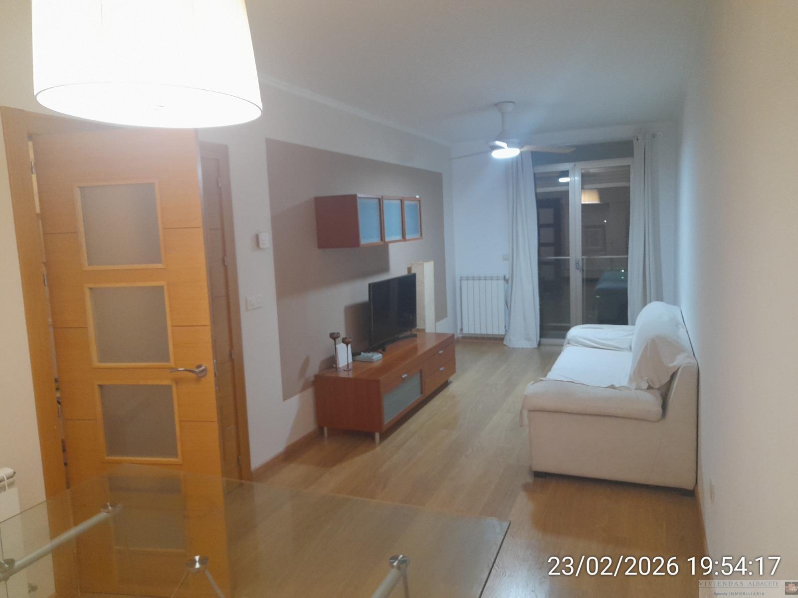 Venta de apartamento en Albacete